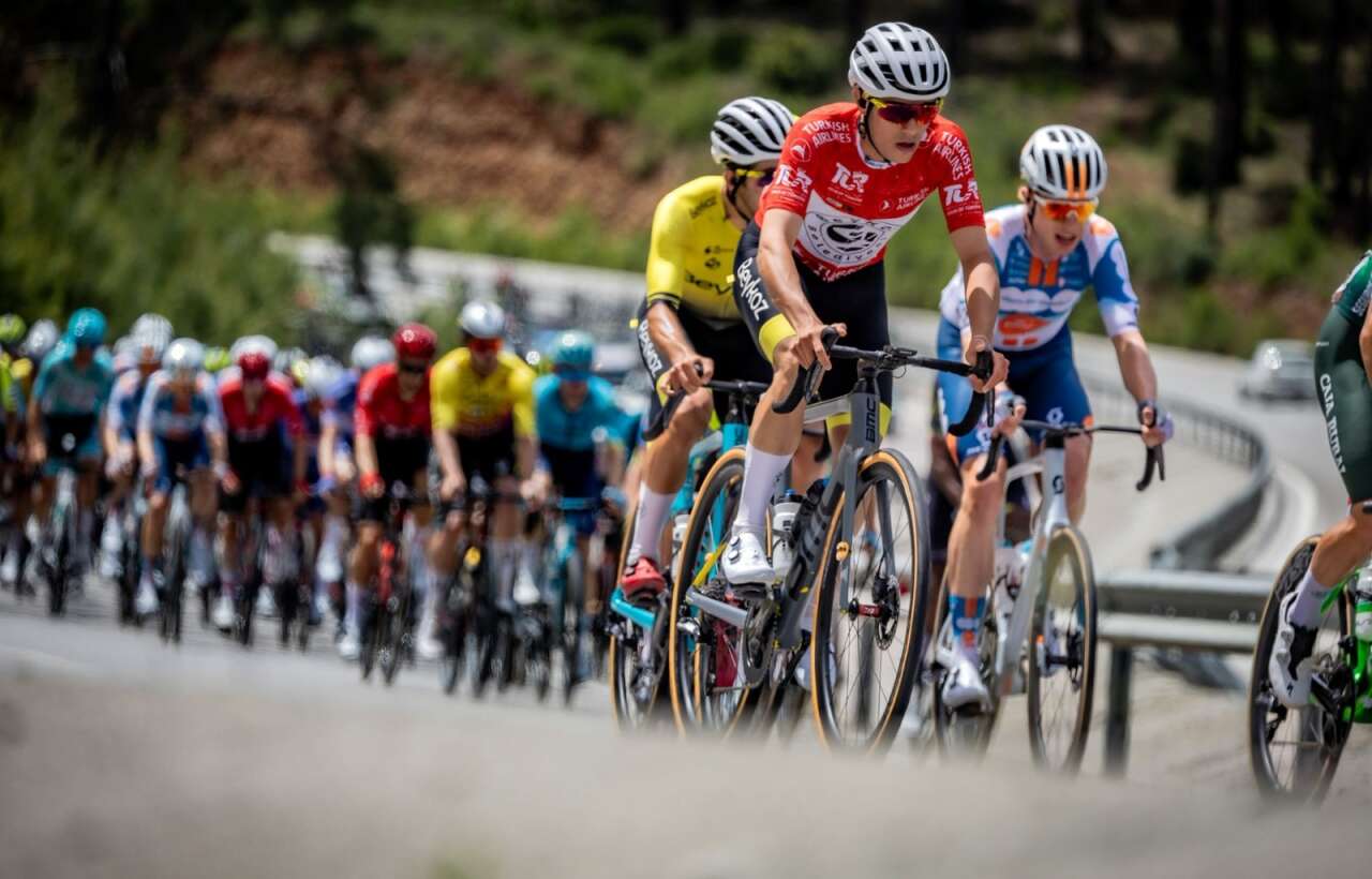 Aras Bisiklet Takımını Ağırladı, Tur 26 Nisan’da 1